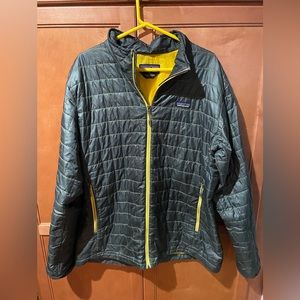 Patagonia mens Nano Puff® Jacket XXL
